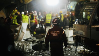 11 задържани след трагедията в Нови Сад, сред тях бивш министър