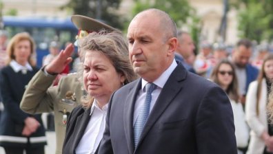 Наталия Киселова: Няма напрежение между мен и Румен Радев