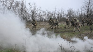 Русия мощно настъпва в Донецка и Запорожка области в Украйна
