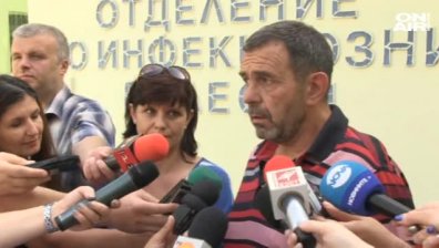 Състоянието на натровените младежи в Русе е стабилно
