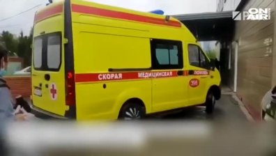 Русия даде разрешение за транспортирането на Навални в Германия