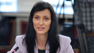 Мария Габриел: За Шенген не сме обсъждали приемането на осъждани мигранти