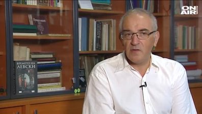 Революцията, която тръгва от Голямо Конаре ( Хроники на Съединението)