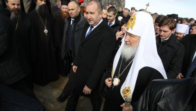 Шипка е капитал от исторически достойнства, не бива да ги пилеем, заяви Радев
