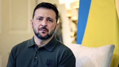 Володимир Зеленски: Украинската армия изтласква руснаците от Харковска област