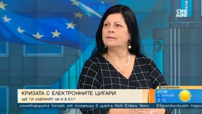 Електронните цигари - опасни за здравето, причиняват белодробни проблеми