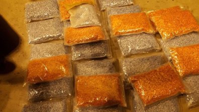 Заловиха 115 кг. екстази за 3,5 млн. лева при акция в Пловдив