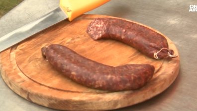 Горнооряховският суджук отново събра хиляди на вкусния си празник