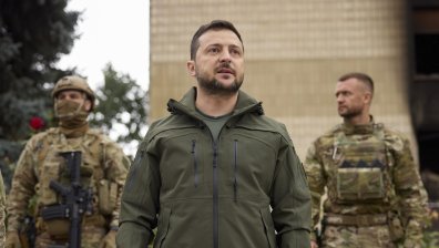 Зеленски: Войната ще свърши, когато Путин умре