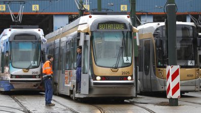 Брюксел с безплатен градски транспорт за пътуващи под 25 г. и над 65 г.