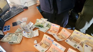 ГДБОП спря канал за внос на фалшиви пари през "Капитан Андреево"
