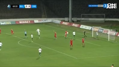 Сърбия победи младежите на България с 1:0