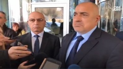 Борисов и ГЕРБ доволни, а не уязвени от ревизията