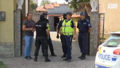 Телефонните измамници от Левски: Осъждани и без ден трудов стаж