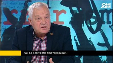 Г. Симеонов: Българското разузнаване се справя със задачите си