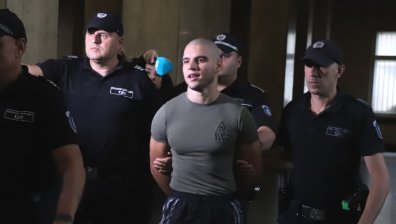 Пуснаха от ареста прокурорския син, вилнял многократно в Перник
