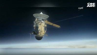 НАСА обявява ново откритие 