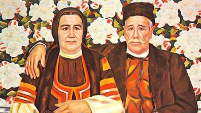 Изложбата "Другите българки" скандализира - транссексуални позират като модели на Майстора