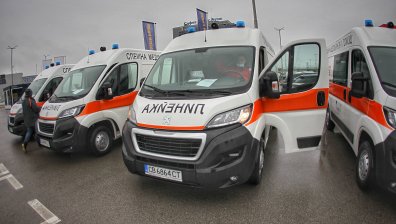 Тежка катастрофа взе жертва край Лозенец