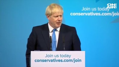 Само привърженици на Brexit в кабинета на Борис Джонсън 