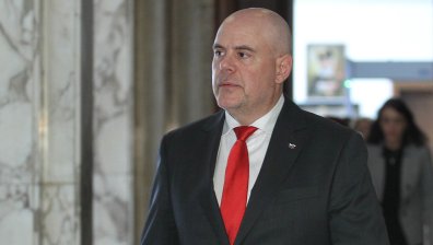 Отхвърлиха искането за етимологичен анализ на "политически боклук", Гешев замина за Страсбург