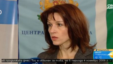 ЦИК: При 66,55% обработени данни ген. Радев води пред Цачева