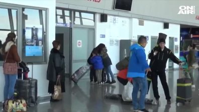 Термокамери, РЗИ контрол... Максимални мерки за сигурност на летището в Пловдив