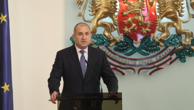 Радев увери: Ще отстояваме интереса на българите в Северна Македония