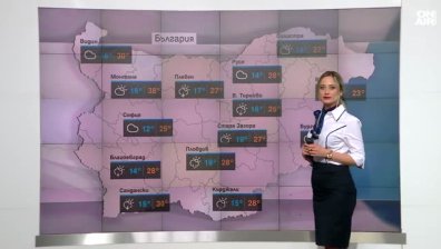 Обедна прогноза