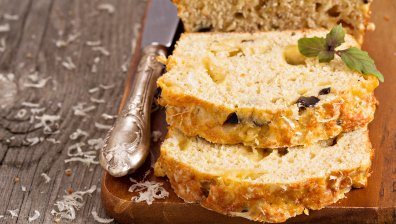 Рецепта от тефтера на баба: Солен кекс