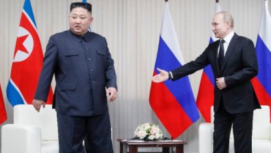 Готов ли е Ким Чен Ун да сключи оръжейна сделка с Путин?