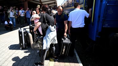 Над 100 млн. души са били прогонени от домовете им по целия свят