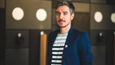 Даниел Ненчев: При вземането на интервю най-важна е любовта към човека