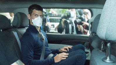 Австралийският съд отложи решението за Джокович