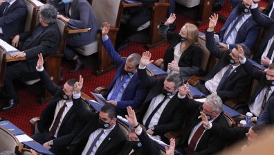 ГЕРБ атакува мораториума в Конституционния съд 