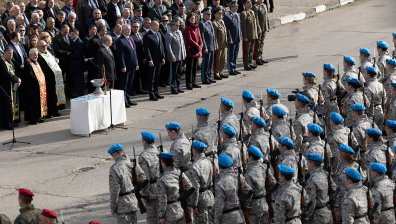 Поредица от събития във ВВУ "Георги Бенковски" за Деня на независимостта
