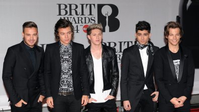 Момчетата от One Direction се сбогуваха с Лиъм Пейн