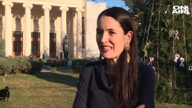 Румъния през очите на една французойка