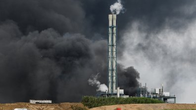 Експлозия в химически завод в Леверкузен, има ранени и изчезнали (+ВИДЕО)