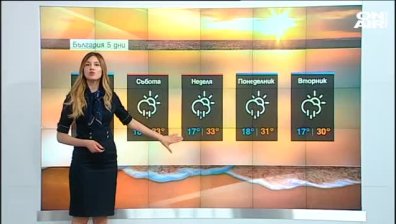 Централна прогноза