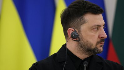 Украински депутат от партията на Зеленски загина при катастрофа