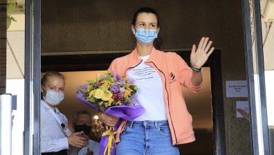 Страхотно: Пиронкова директно в основната схема на "Ролан Гарос"