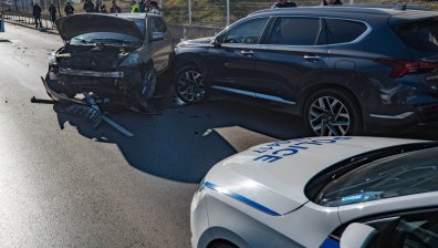 Един загинал и 11 ранени в 10 тежки катастрофи на Великден