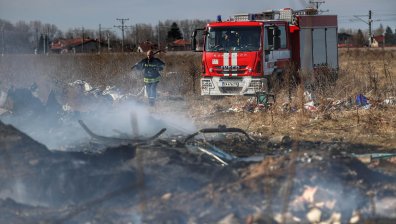 Най-често летните пожари тръгват от хора, с дронове по-лесно се следят терените