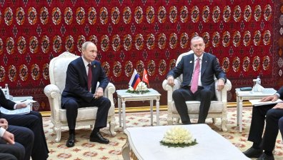 Ердоган след срещата с Путин: Мирът не е далеч