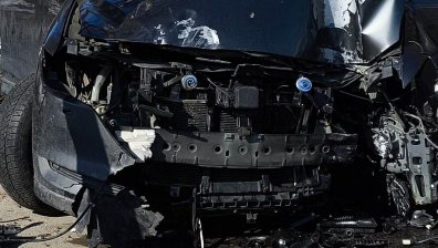 Жена пострада при катастрофа на Подбалканския път