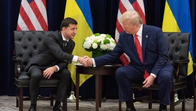 Тръмп отказа да се срещне със Зеленски: Нещата в Украйна вървят зле