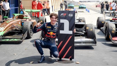 Никола Цолов спечели спринта за Голямата награда на Бахрейн