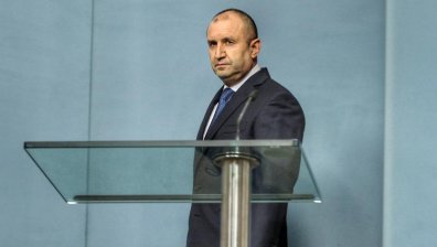 Радев разпуска НС и обявява състава на новия служебен кабинет