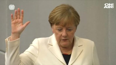 Меркел иска да се увери, че ограниченията за вредните емисии се спазват